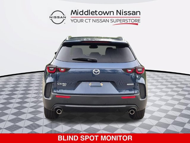 Used 2025 MAZDA CX-50 AWD 2.5 S w/ Weather Package image 4