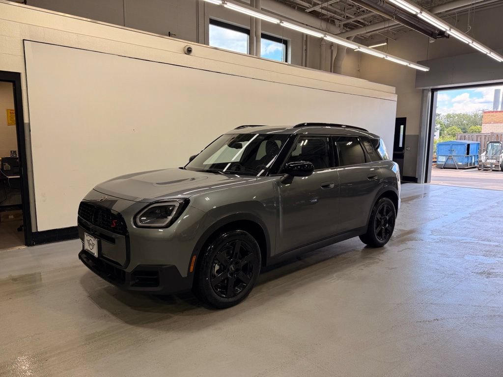 New 2027 MINI Cooper Countryman S AWD/4WD image 1