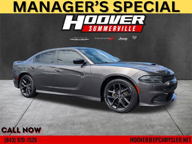 Used 2021 Dodge Charger GT w/ Driver Convenience Group
