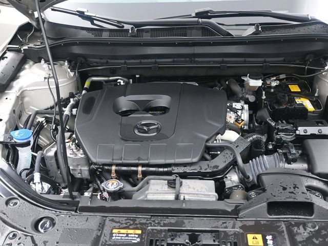 Used 2024 MAZDA CX-5 AWD 2.5 S w/ Select Package image 25