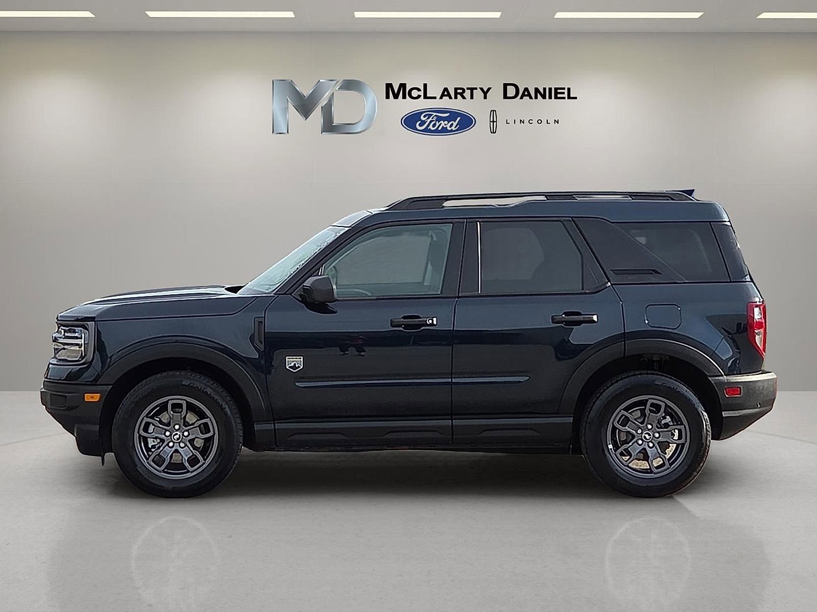 Certified 2023 Ford Bronco Sport Big Bend w/ Convenience Package AWD/4WD image 3