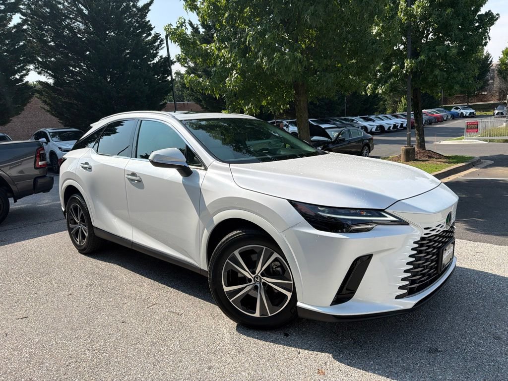 Certified 2023 Lexus RX 350 Premium w/ Accessory Package (Z1) FWD image 40