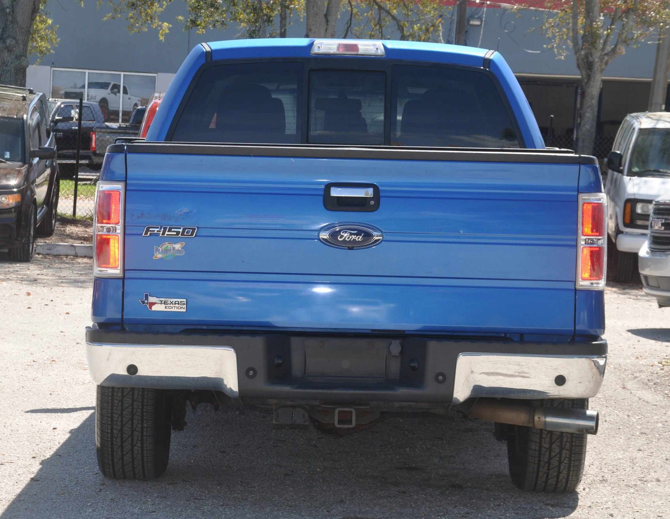 Used 2013 Ford F150 XLT w/ Luxury Equipment Group image 17