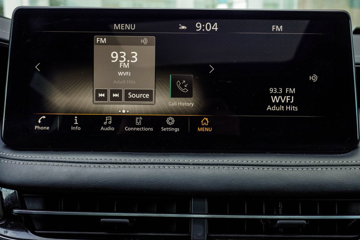 Used 2023 INFINITI QX60 Pure FWD image 23