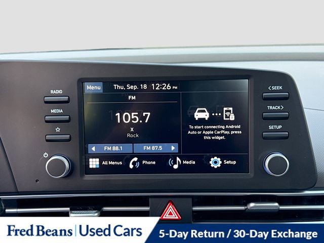 Used 2025 Hyundai Elantra Sport image 15