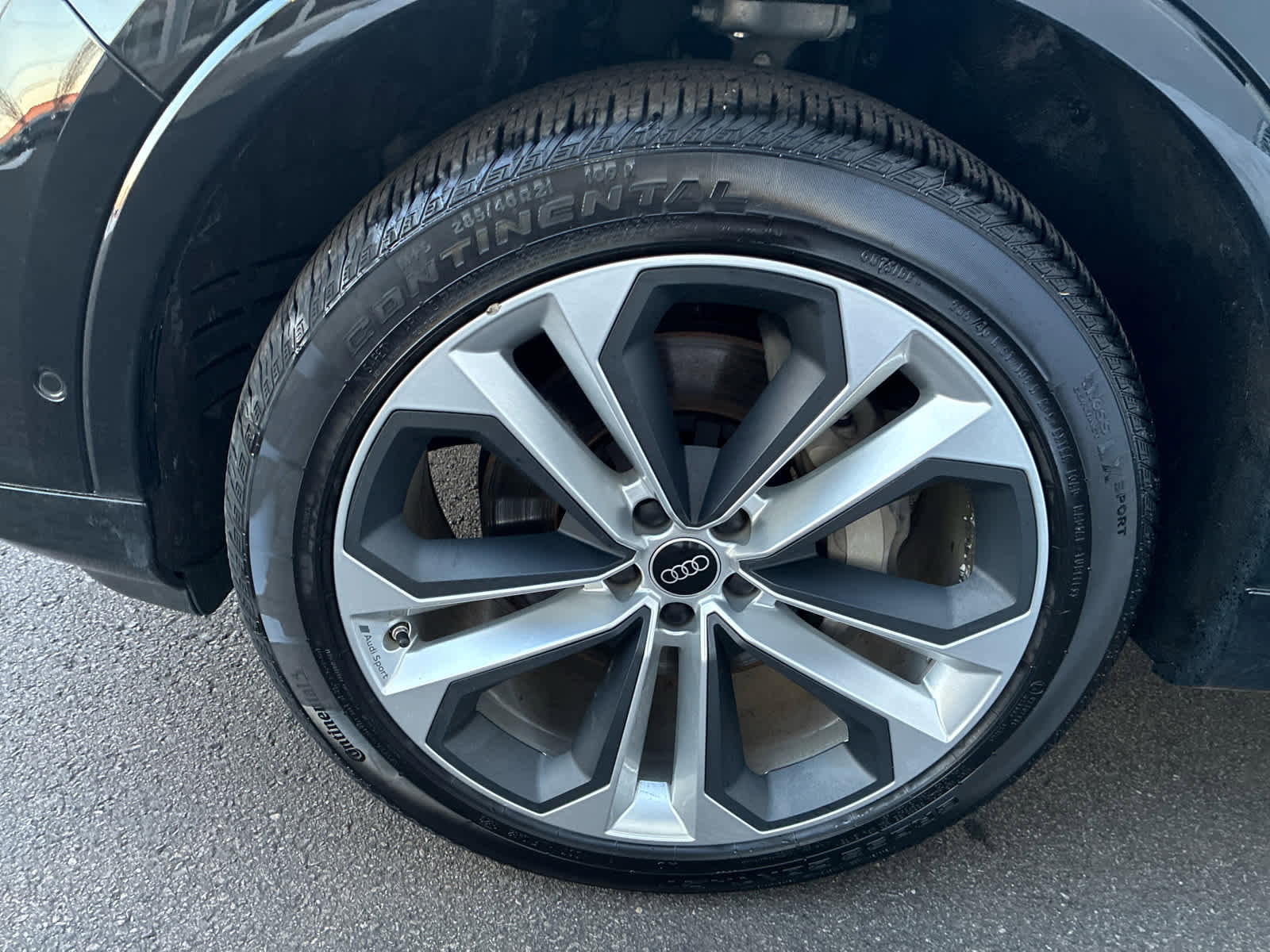 Certified 2023 Audi Q7 Premium Plus w/ Premium Plus Package image 10