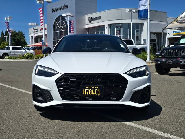 Used 2023 Audi A5 2.0T Premium Plus image 2
