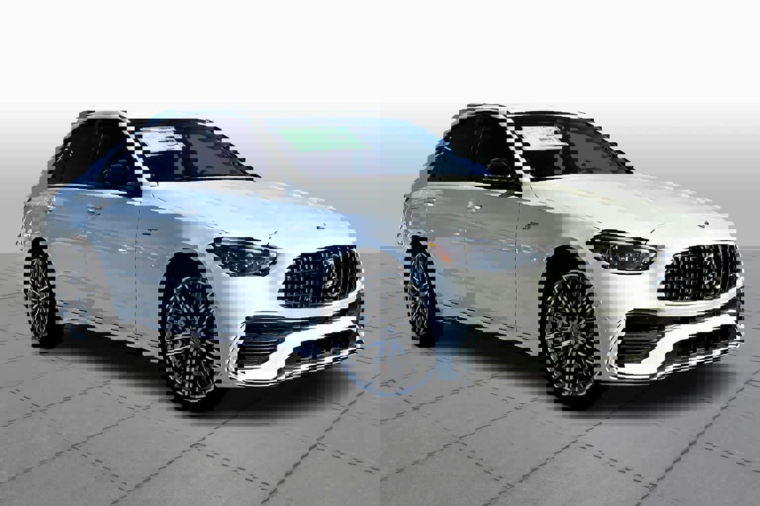 New 2026 Mercedes-Benz C 43 AMG AMG C 43 image 2