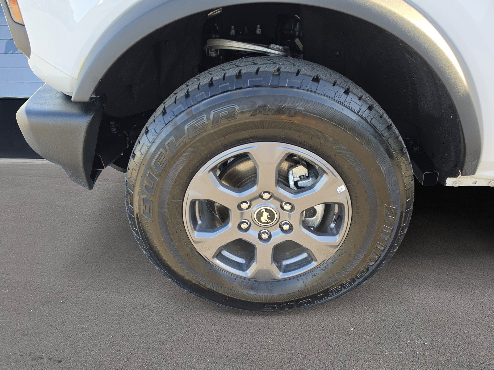 Used 2025 Ford Bronco Big Bend AWD/4WD image 24