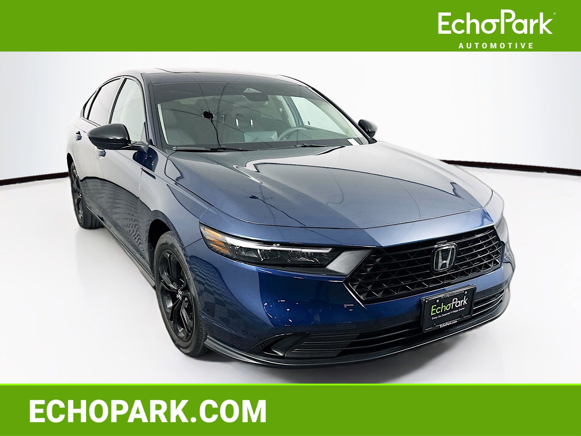 Used 2025 Honda Accord SE image 1