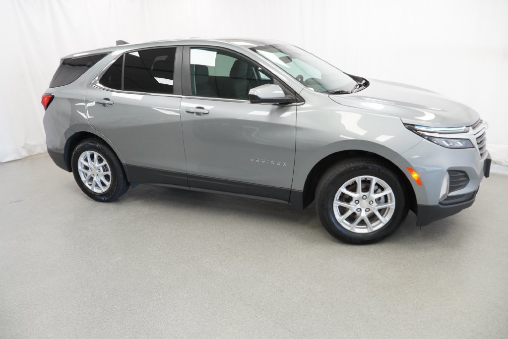 Certified 2024 Chevrolet Equinox LT FWD image 6