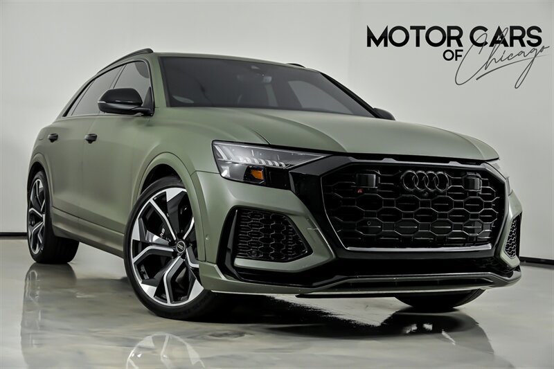 Used 2023 Audi RS Q8