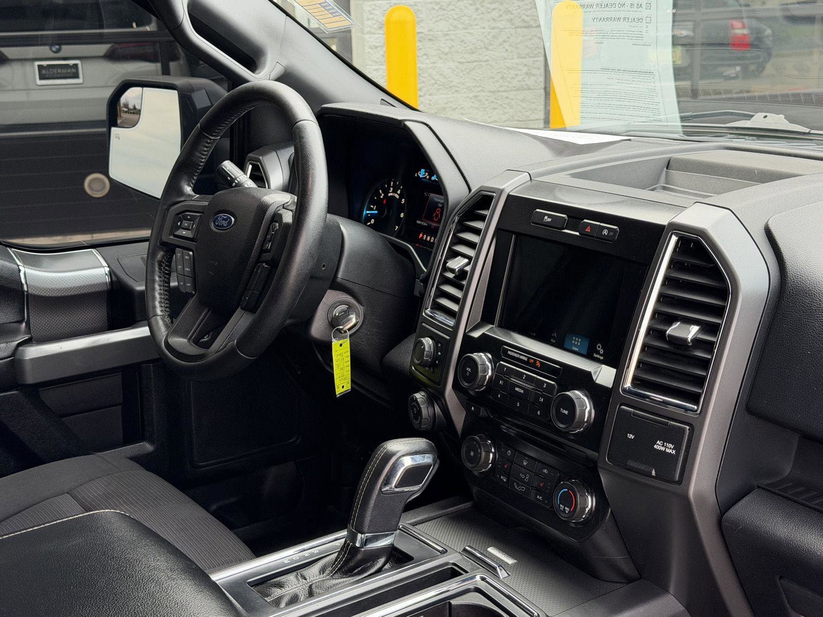 Used 2017 Ford F150 XLT w/ Equipment Group 302A Luxury AWD/4WD image 54