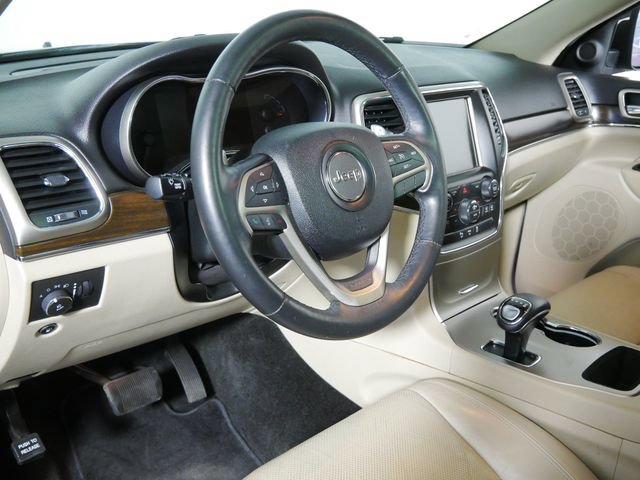 Used 2015 Jeep Grand Cherokee Limited w/ Luxury Group II RWD image 22