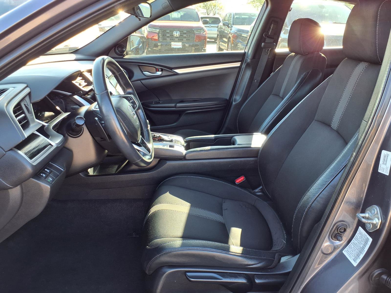 Used 2020 Honda Civic Sport image 17