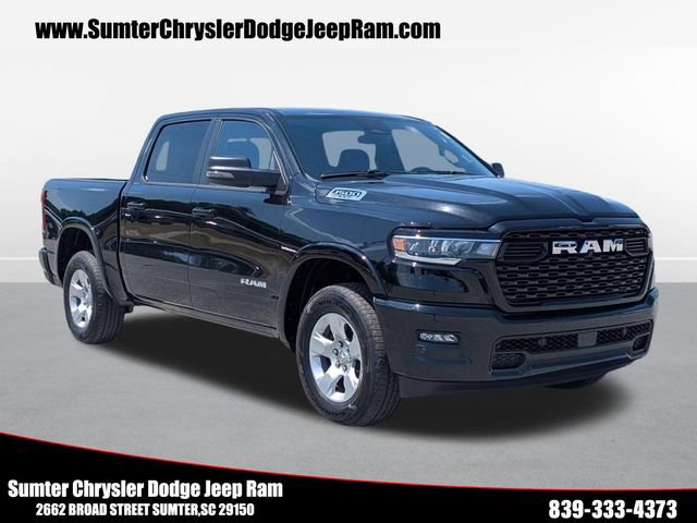 Used 2025 RAM 1500 Big Horn AWD/4WD image 1