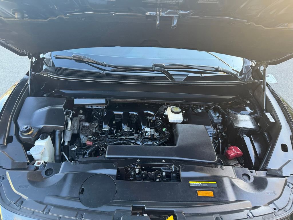 Used 2017 INFINITI QX60 Luxe image 32