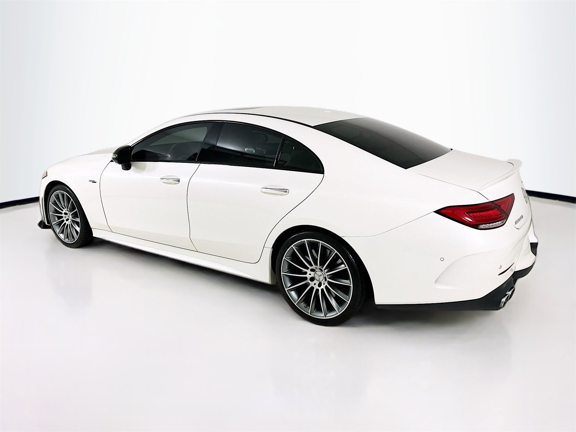Certified 2020 Mercedes-Benz CLS 53 AMG 4MATIC image 6