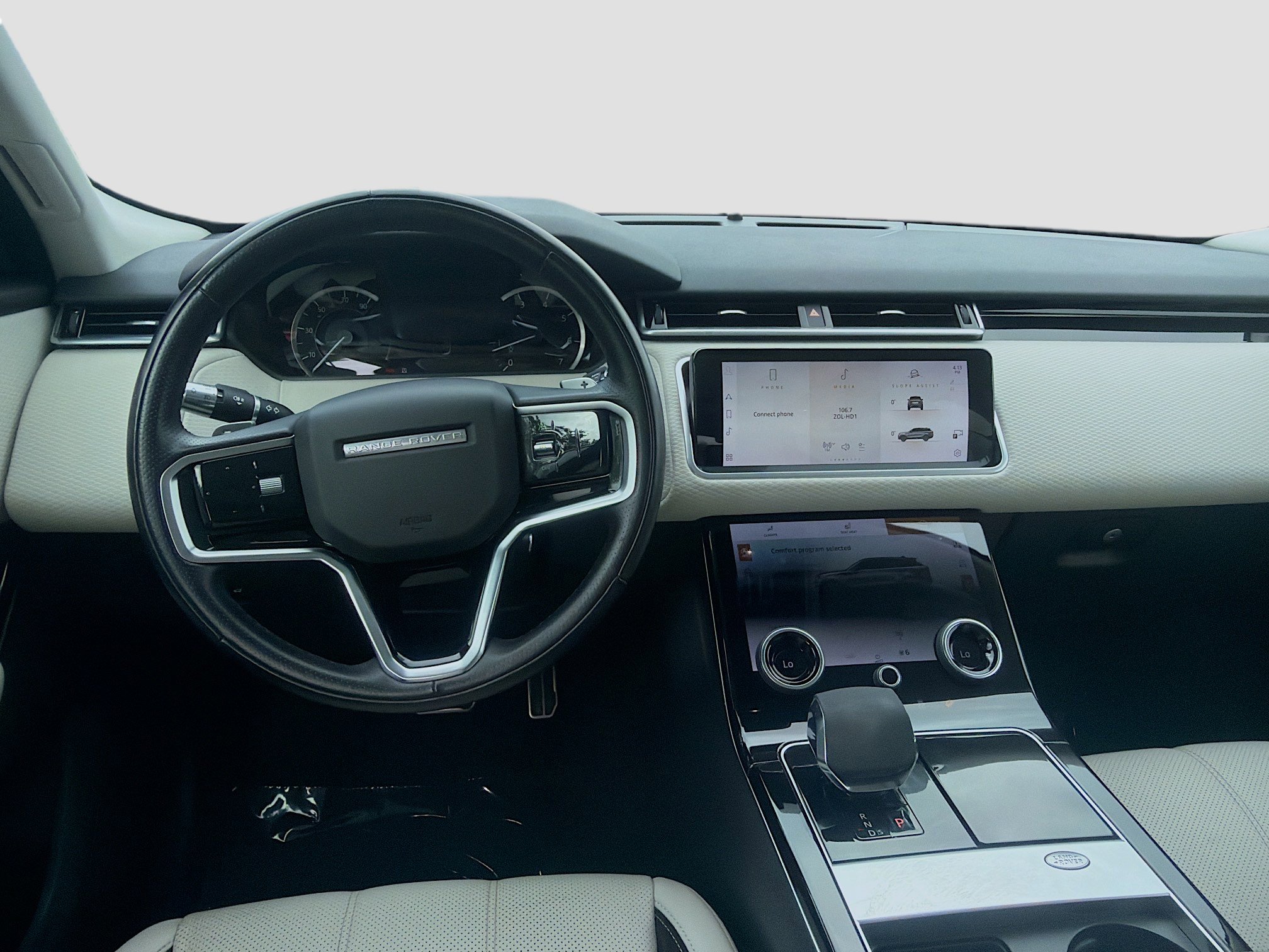 Used 2022 Land Rover Range Rover Velar R-Dynamic S AWD/4WD image 18