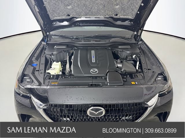 Used 2025 MAZDA CX-90 Plug-In Hybrid w/ Preferred image 28