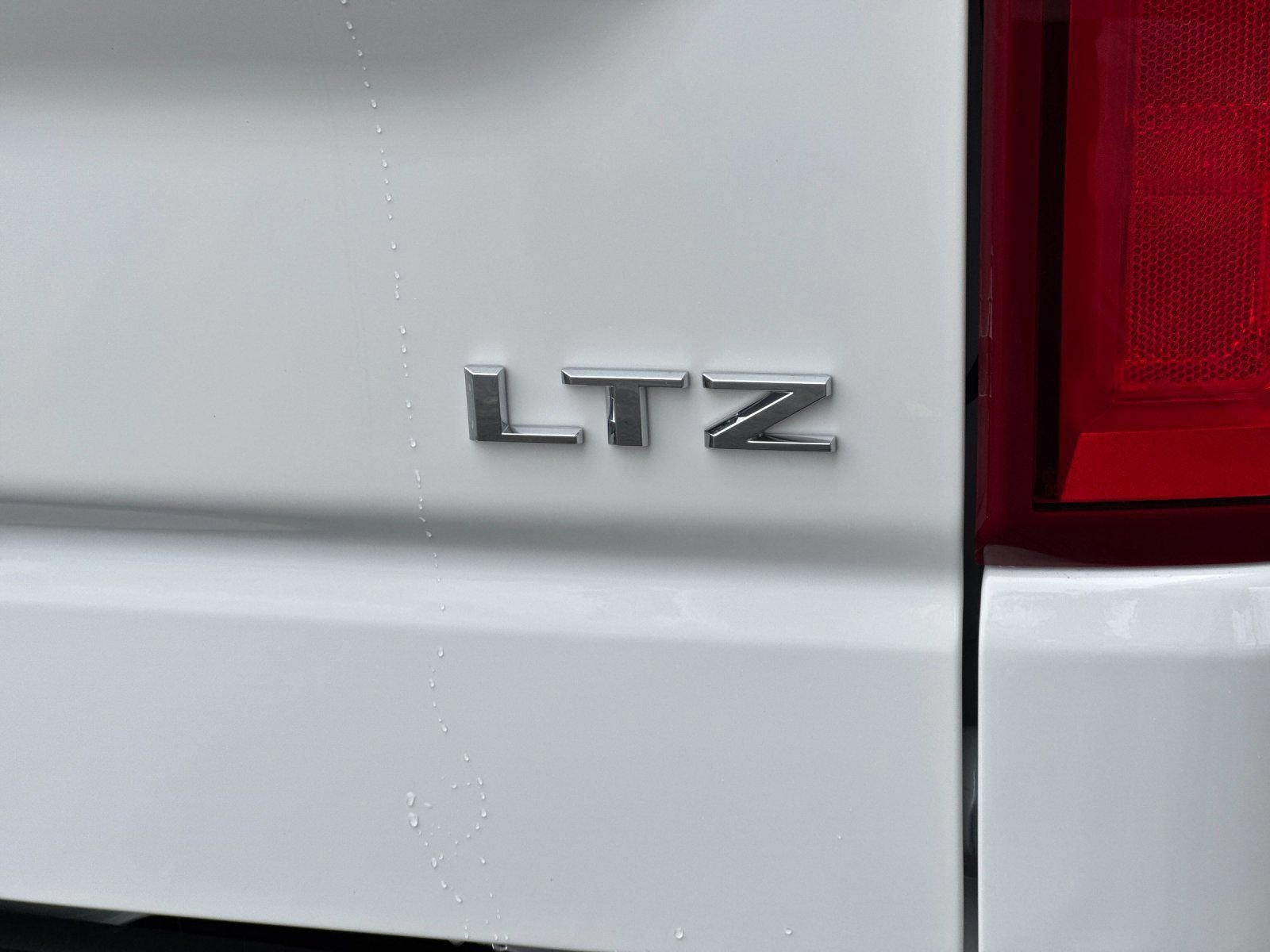 New 2026 Chevrolet Silverado 1500 LTZ w/ Technology Package image 32