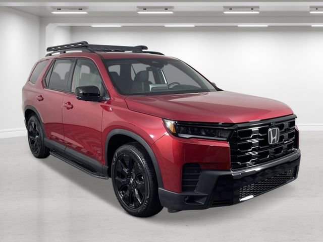 New 2026 Honda Pilot Black Edition image 1