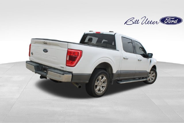 Used 2021 Ford F150 XLT w/ Equipment Group 302A High RWD image 5