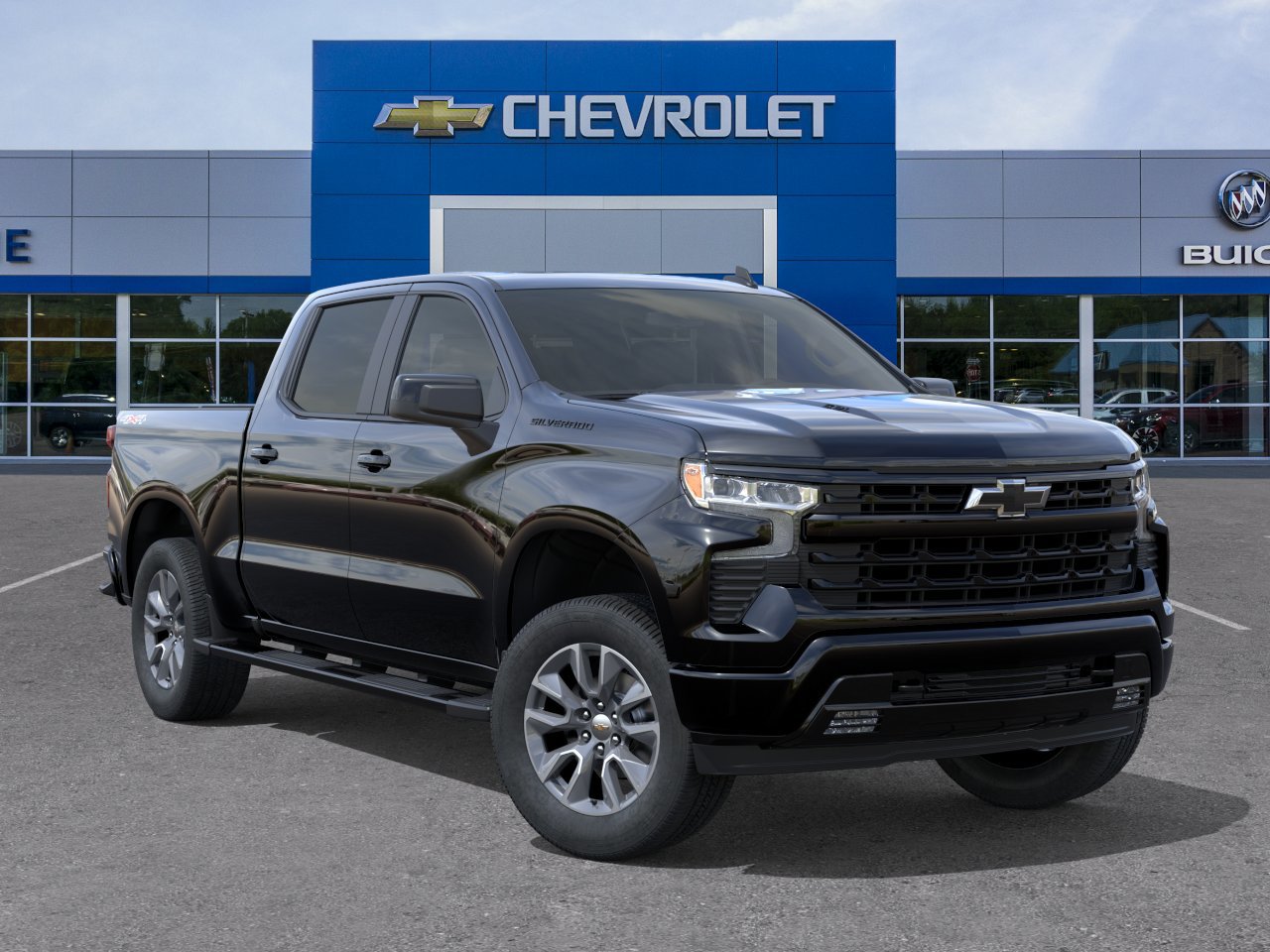 New 2026 Chevrolet Silverado 1500 RST w/ All Star Edition Plus image 31