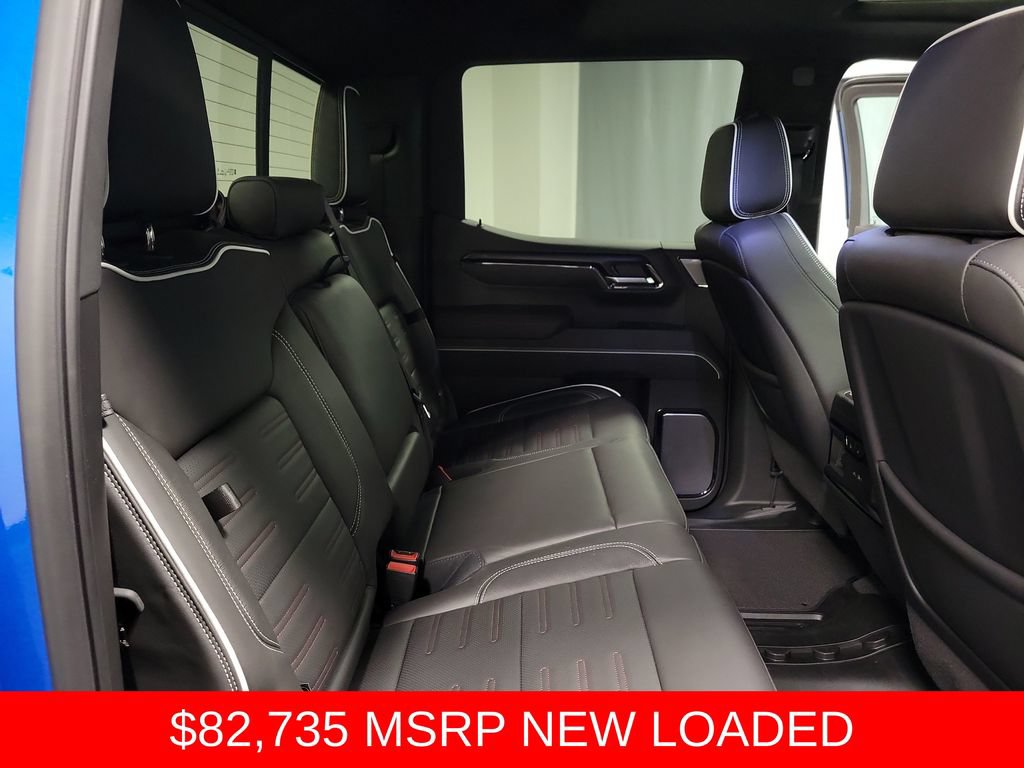 Used 2024 GMC Sierra 1500 AT4X AWD/4WD image 20