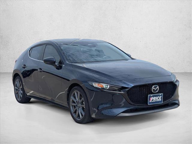 Used 2024 MAZDA MAZDA3 s FWD image 3