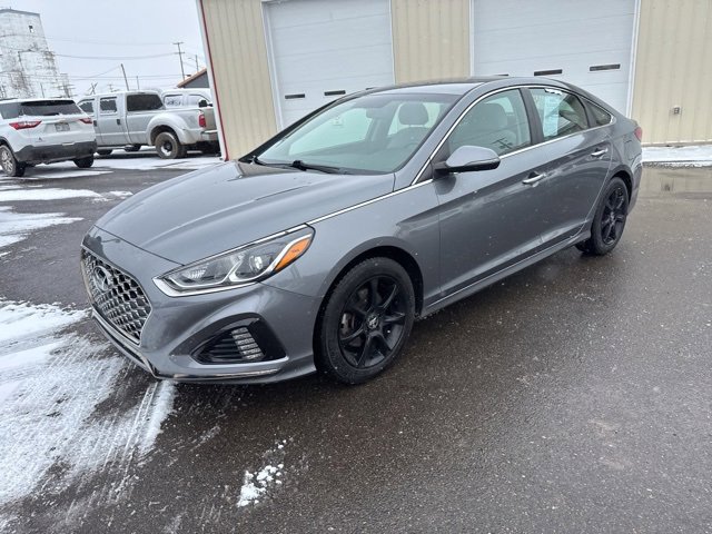 Used 2019 Hyundai Sonata SEL image 7