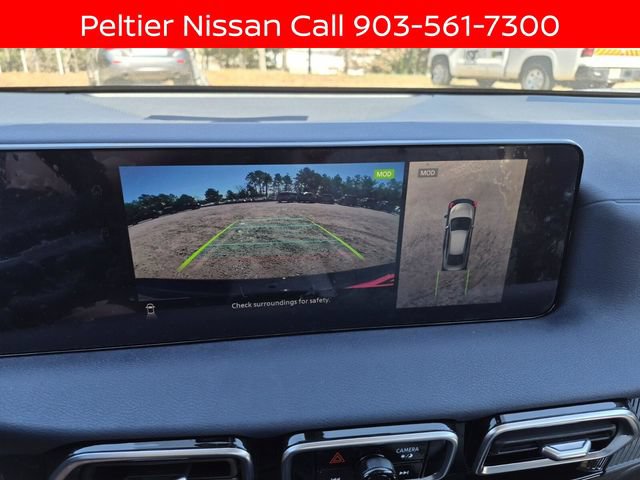 New 2026 Nissan Sentra SL w/ Floor Mat Package FWD image 19