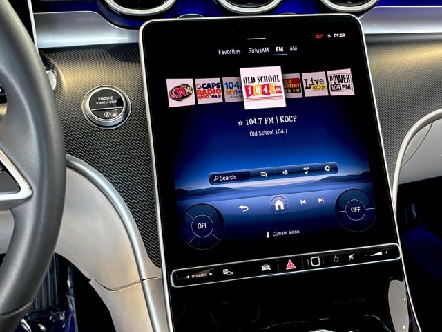 Certified 2025 Mercedes-Benz C 300 Sedan image 24