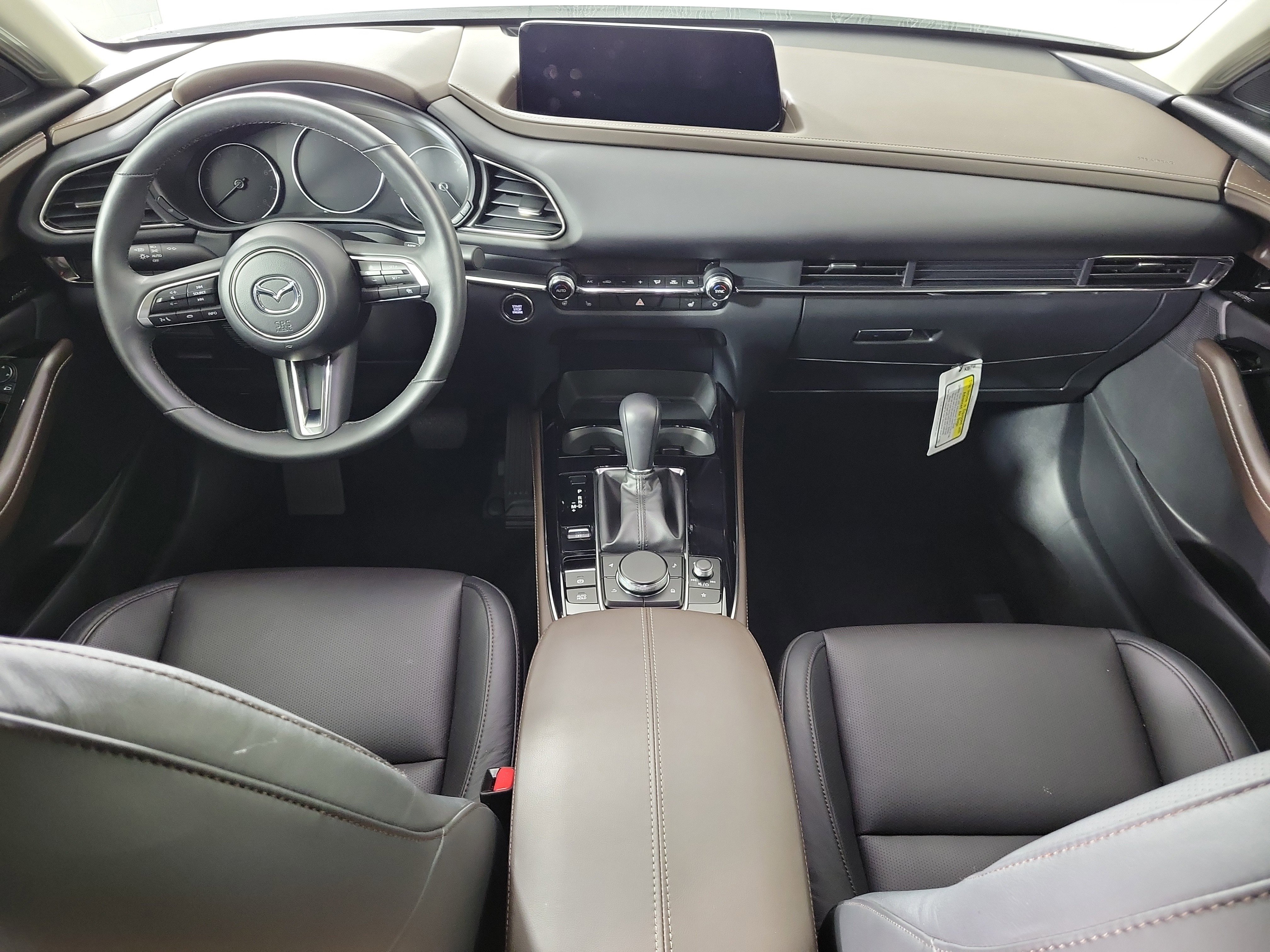 Certified 2025 MAZDA CX-30 2.5 Turbo w/ Premium Package image 13