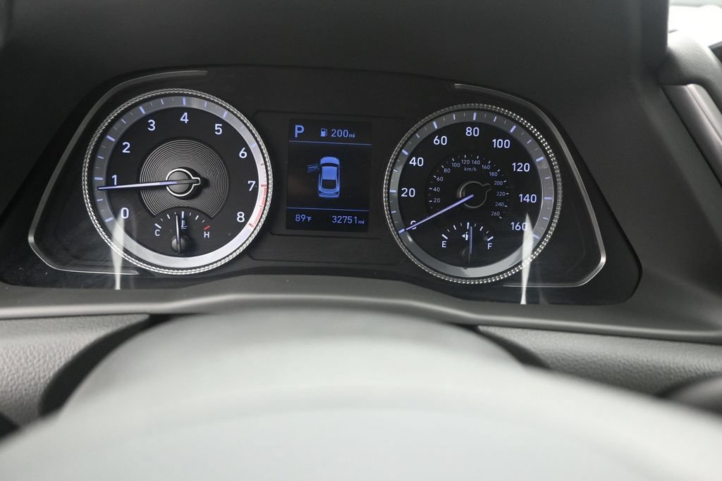 Used 2022 Hyundai Sonata SE w/ Preferred Accessory Package FWD image 13