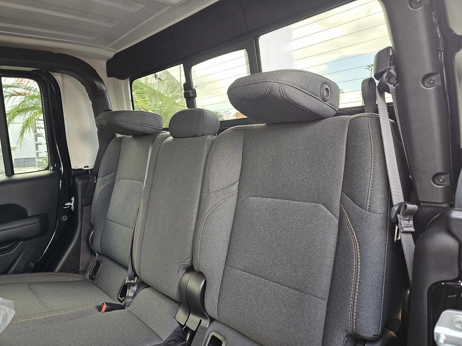 New 2026 Jeep Gladiator Sport image 23