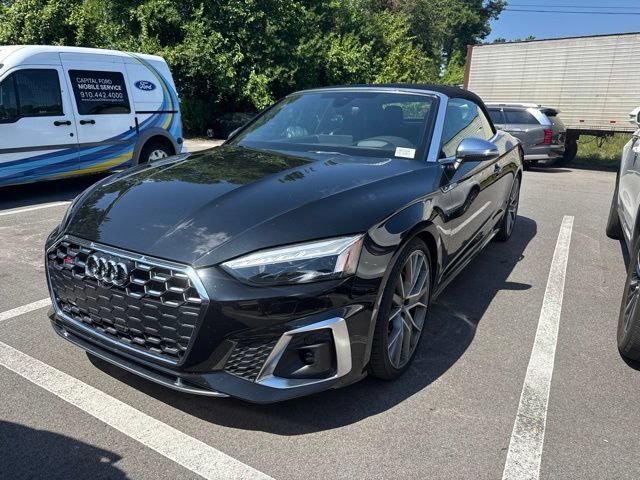 Used 2022 Audi S5 Prestige AWD/4WD image 1