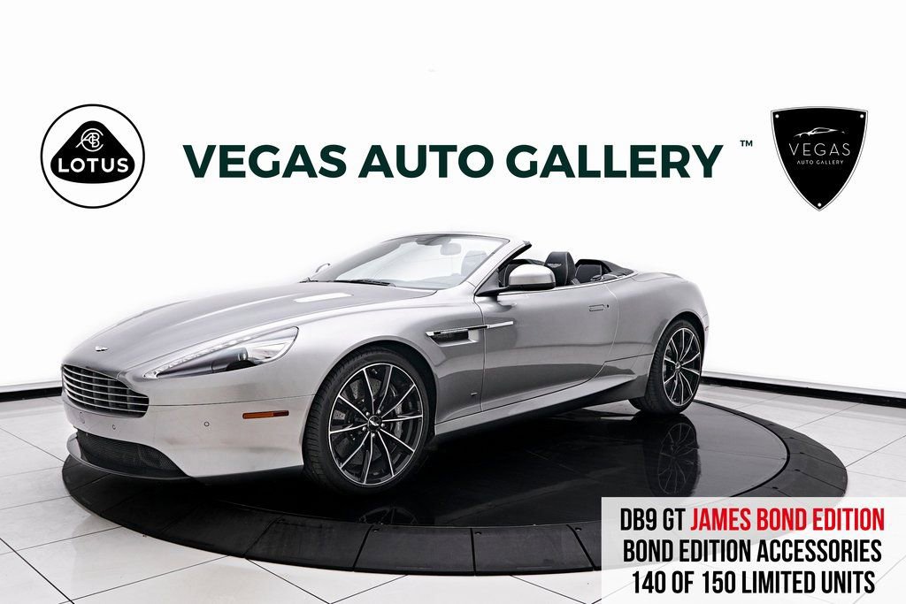 Used 2016 Aston Martin DB9 GT RWD image 1