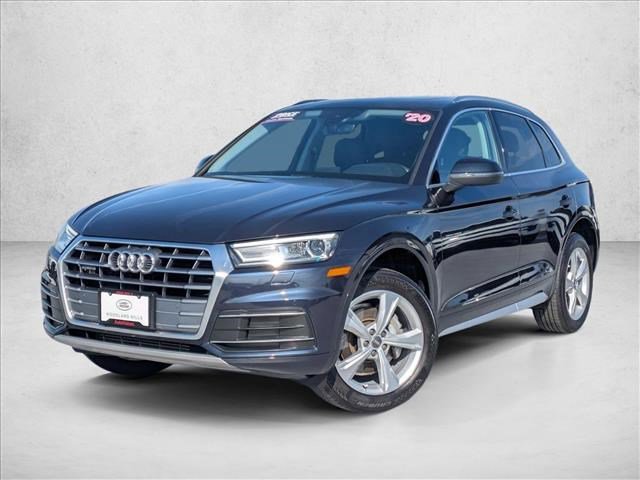 Used 2020 Audi Q5 2.0T Premium w/ Convenience Package