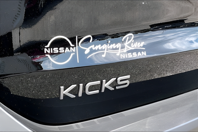 Certified 2026 Nissan Kicks SR w/ SR Premium Package AWD/4WD image 25