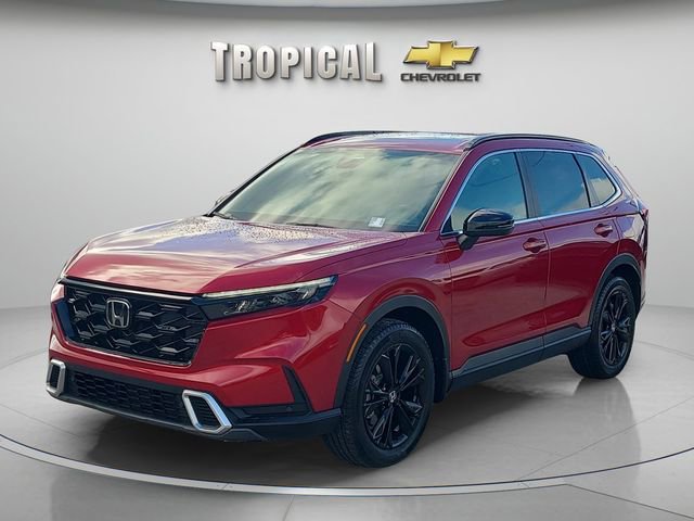 Used 2024 Honda CR-V Sport Touring