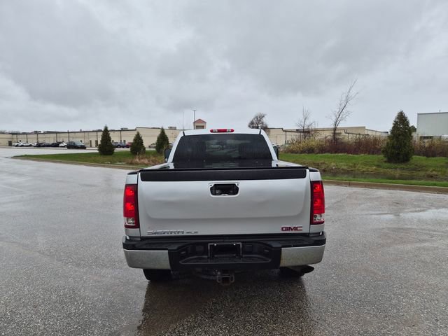 Used 2010 GMC Sierra 2500 SLE w/ SLE Preferred Package image 6
