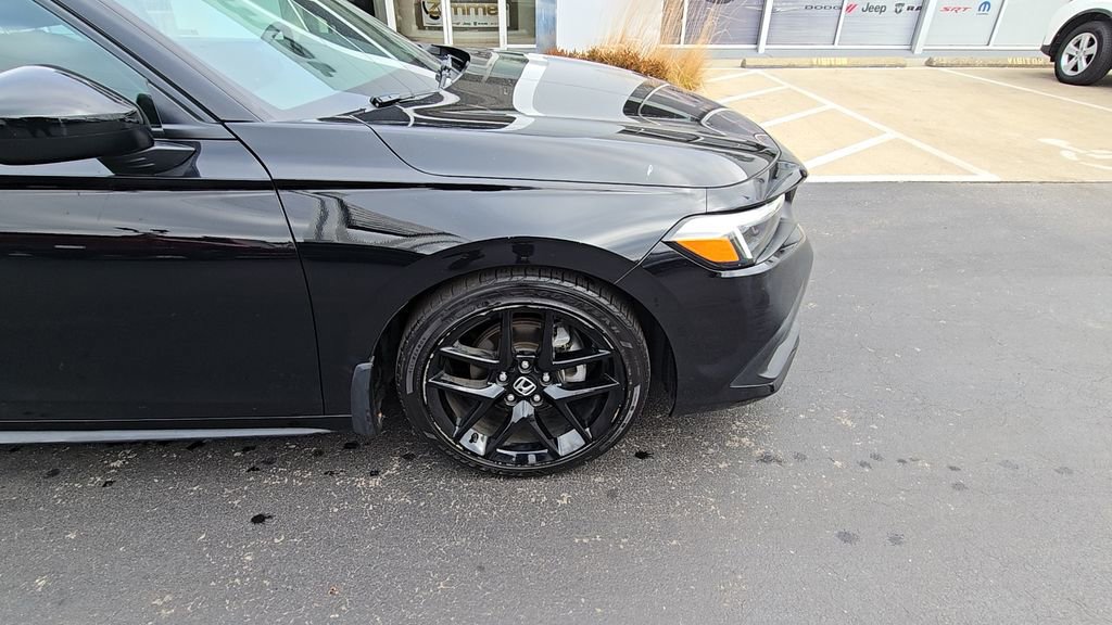 Used 2024 Honda Civic Sport image 11