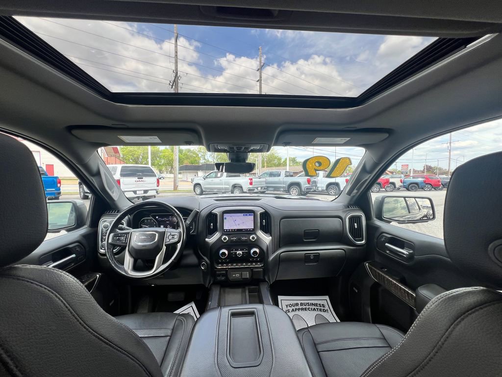Used 2019 GMC Sierra 1500 Denali w/ Denali Ultimate Package AWD/4WD image 36