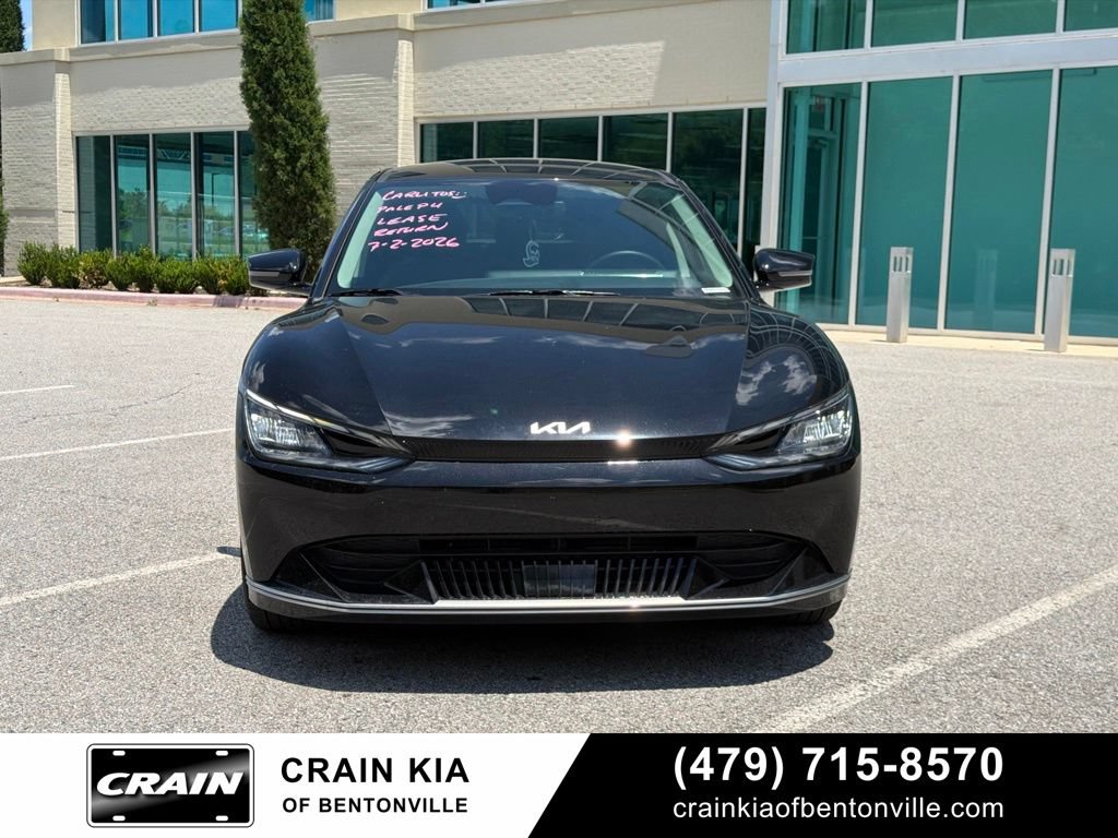 Certified 2024 Kia EV6 Wind RWD image 7