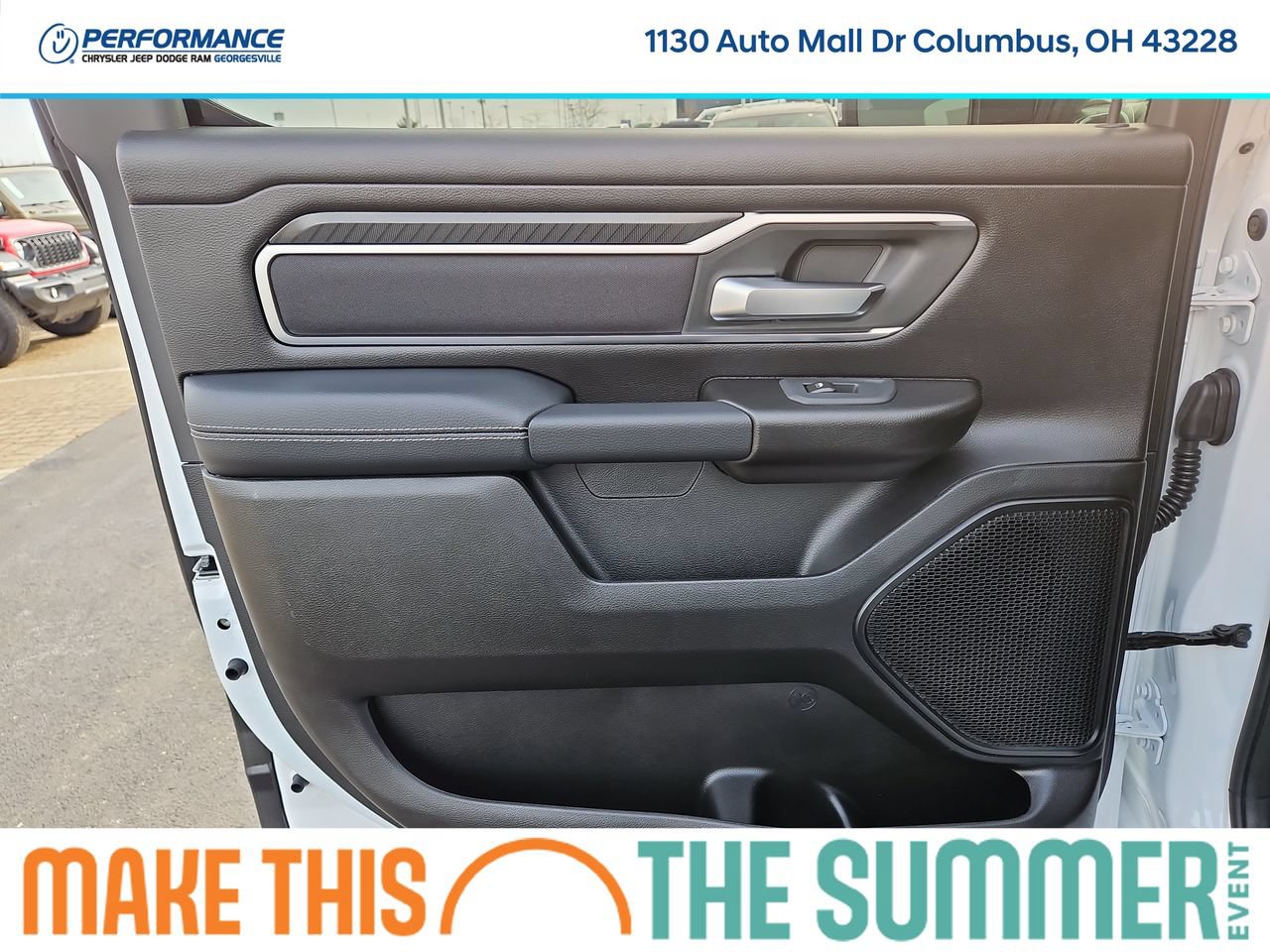 New 2026 RAM 1500 Big Horn AWD/4WD image 15