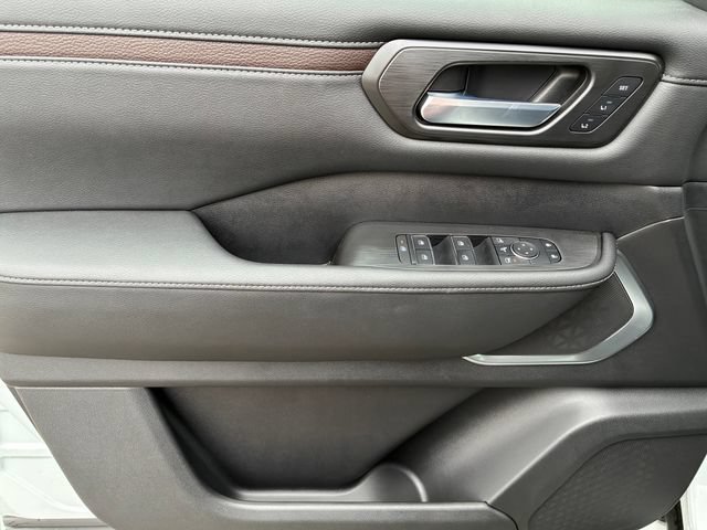 New 2026 Nissan Armada Platinum Reserve AWD/4WD image 18