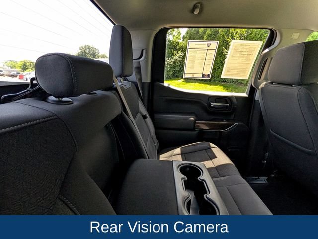 Used 2022 Chevrolet Silverado 1500 LT Trail Boss w/ Safety Package AWD/4WD image 31