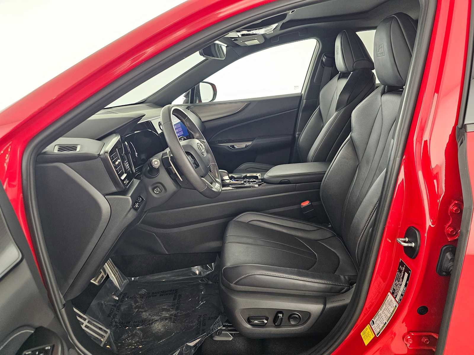 Used 2024 Lexus NX 350 F Sport image 40