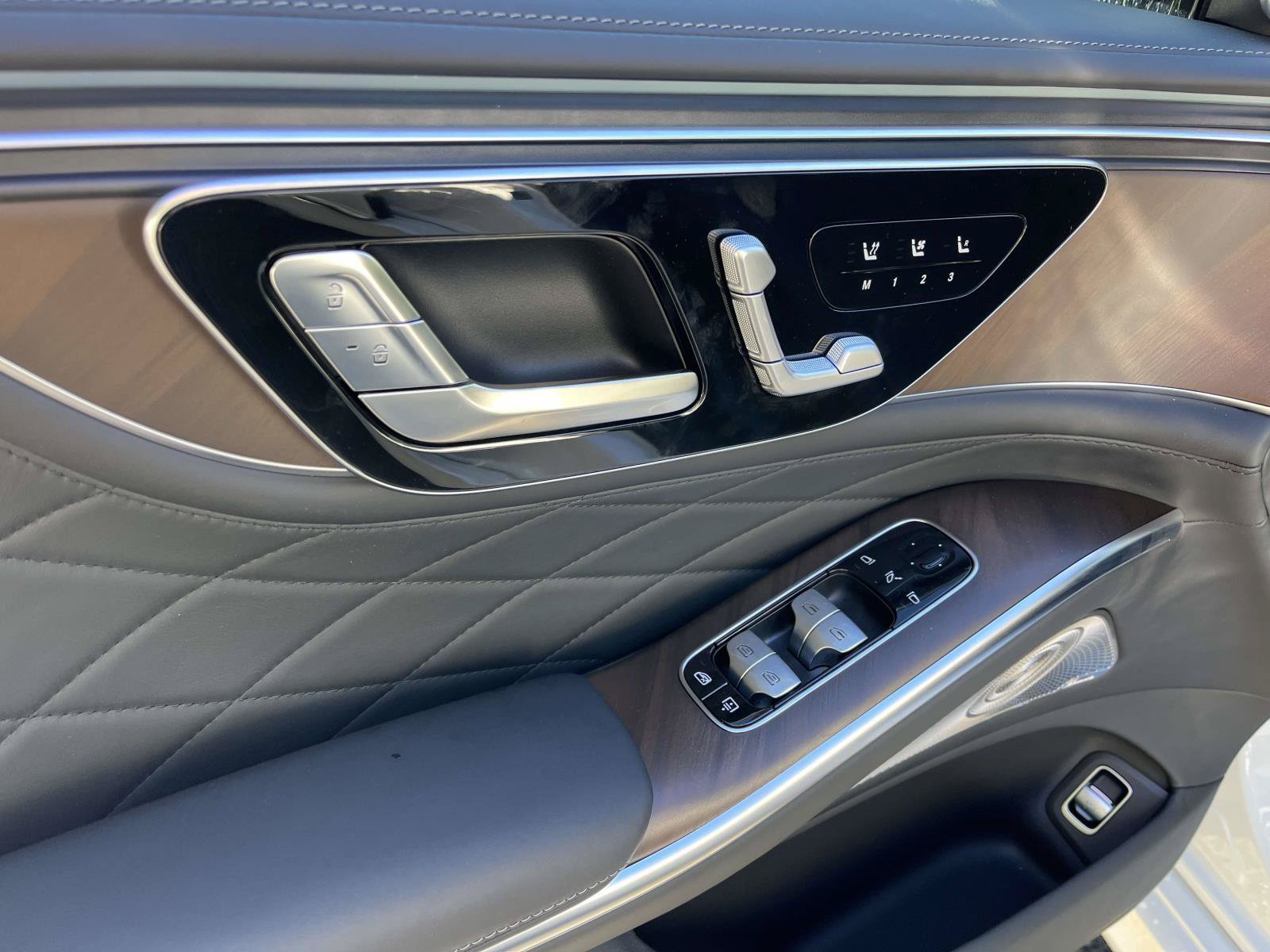 New 2027 Mercedes-Benz S 580 4MATIC Sedan image 18